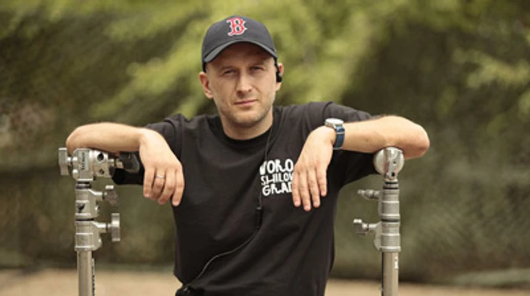 Як Атлантиду ведуть до Оскара і який загальний стан кіноіндустрії: інтерв'ю продюсера Володимира Яценка