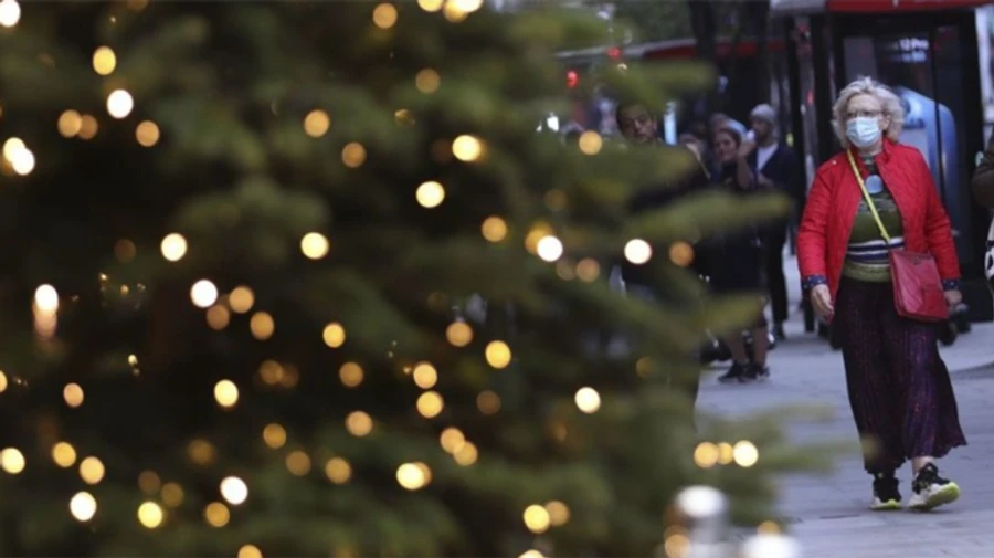 У ВООЗ просять утриматися від пишних новорічних свят