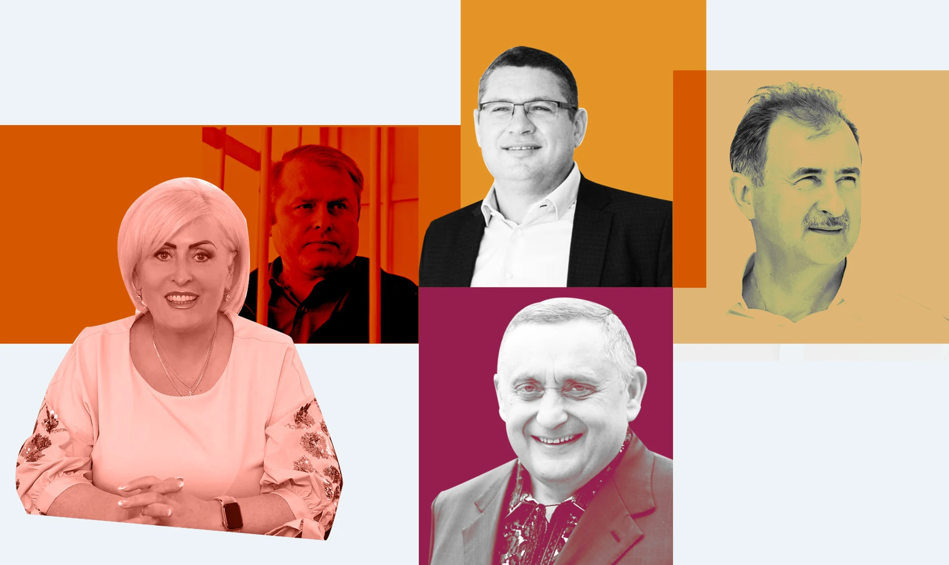 Лозінський, Штепа, Попов, Дубневич, Рищук. Найбільш одіозні камбеки виборів-2020