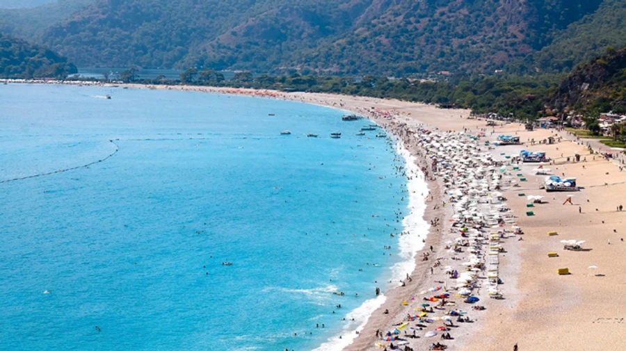 На пляжі в Єгипті одночасно потонули 11 осіб