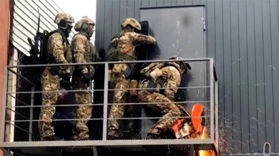 Стрілянина на ринку в Одесі: поліція відкрила два провадження