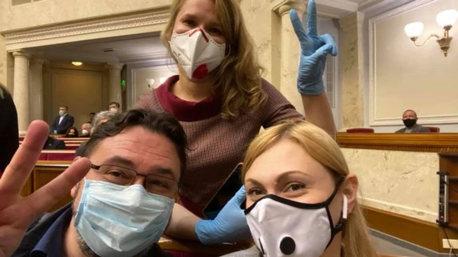 В Слуге народа придумали, как расправляться с министрами, которые недотягивают