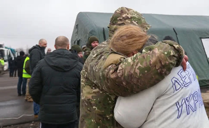 Обмін полоненими має відбутися 16 квітня – росЗМІ