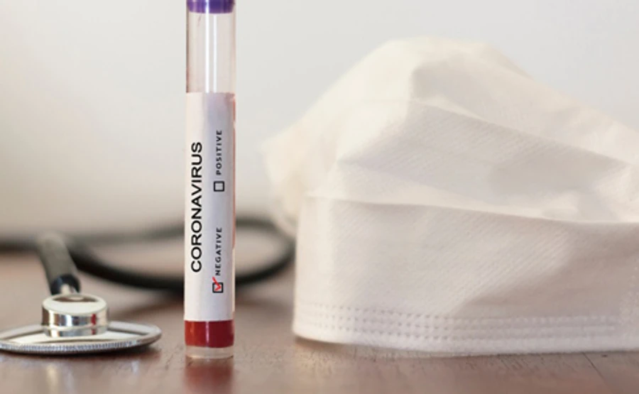 Коронавирус не нашли почти у полсотни украинцев