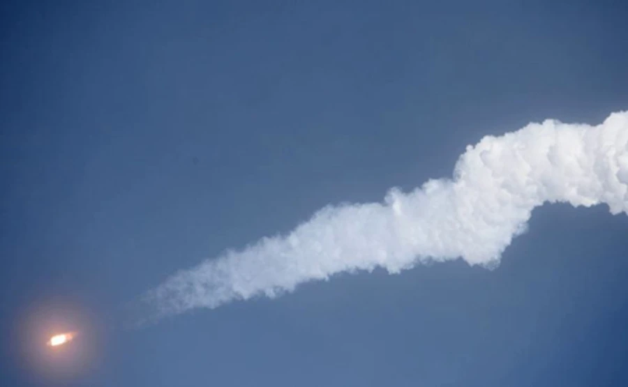 У Росії заявили про випробування нової гіперзвукової зброї