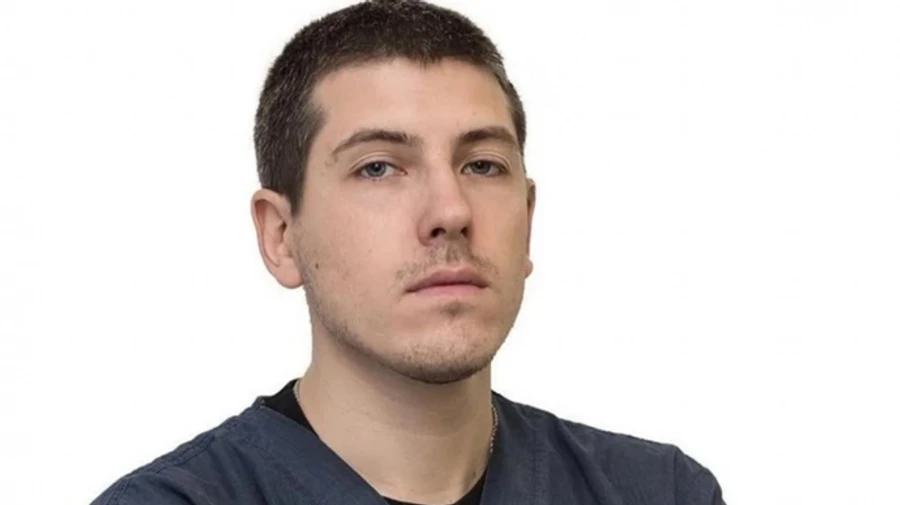 A man of great heart: veterinarian and soldier Zakhar Palii killed in action