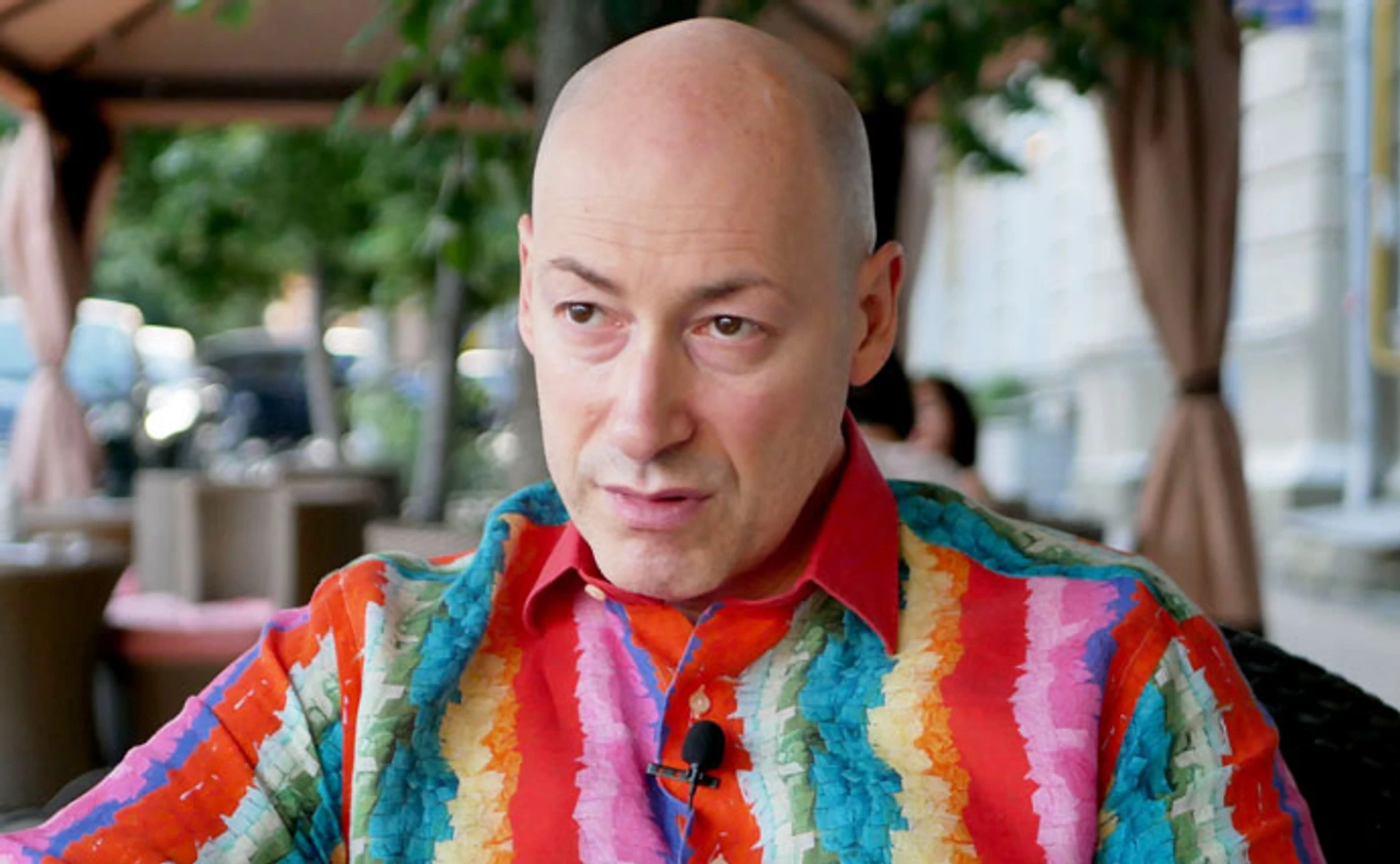 Я сказал Смешко: Если вы не пойдете, пойду я ... – Дмитрий Гордон