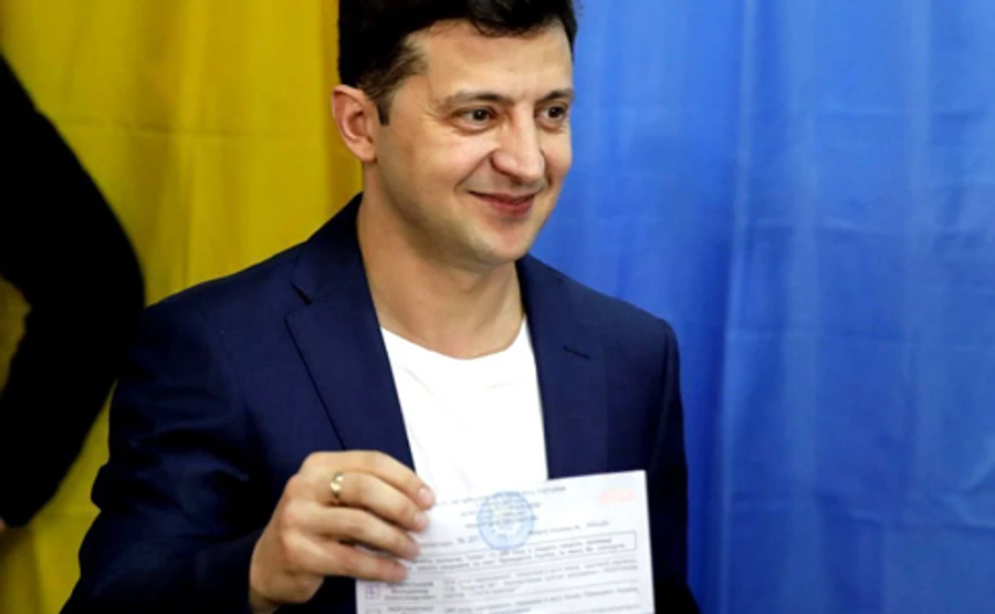 Зеленського покарали за порушення на виборах