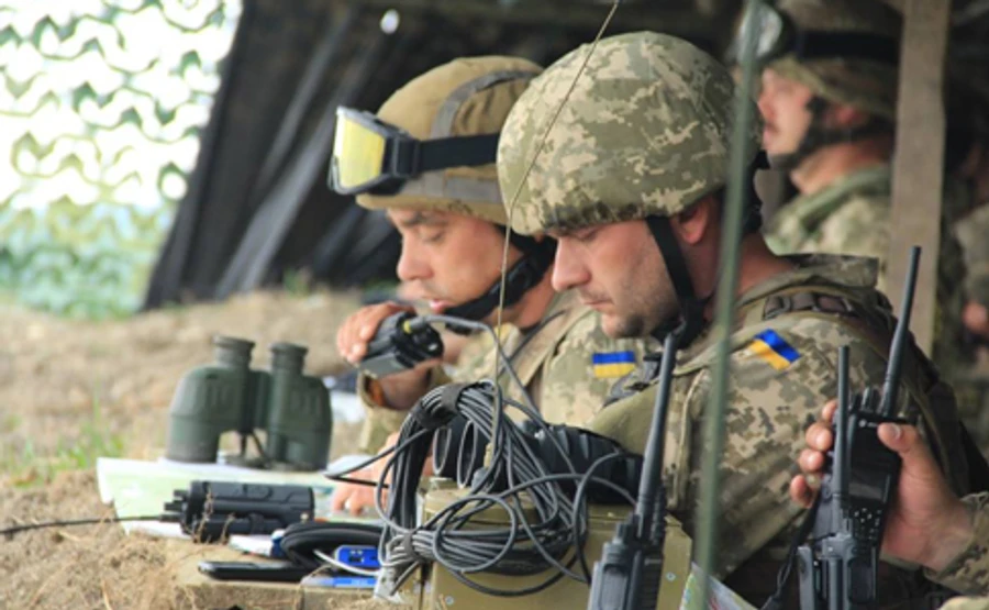 Військовим ООС збільшили зарплати