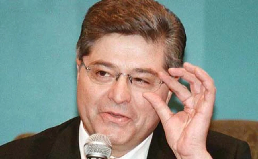 Украина не успела вернуть деньги Лазаренко до выборов