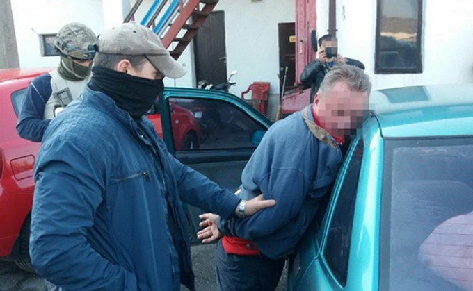 Экс-майора запаса ВСУ приговорили к 14 годам тюрьмы за сотрудничество с Россией