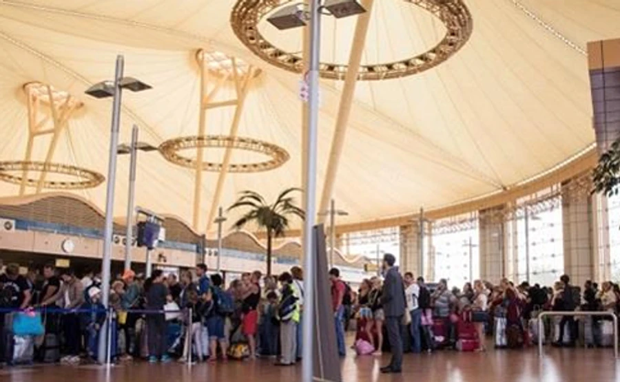 З Єгипту забрали усіх українських туристів, чиї виліти затримувалися