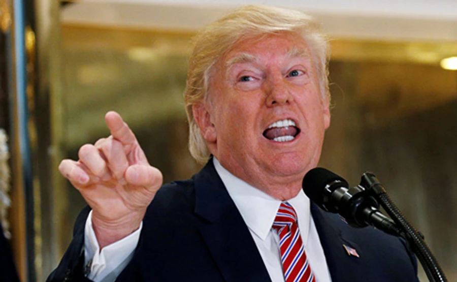 Трамп призвал Россию приготовиться к ракетным ударам США в Сирии