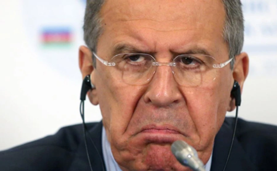 Россия отреагировала на высылку своих дипломатов из Украины