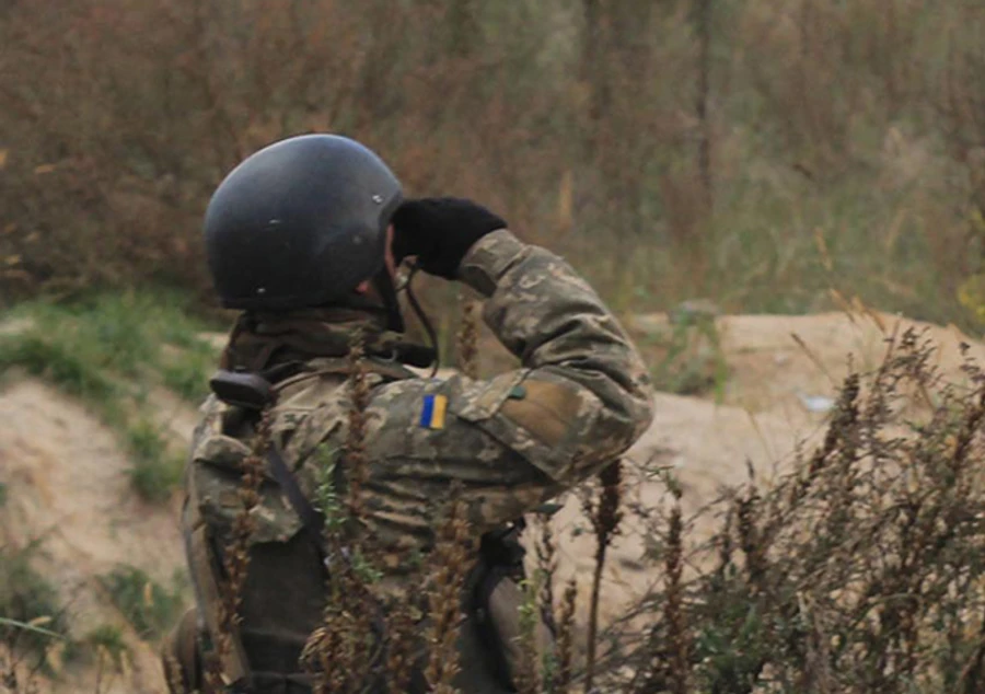 Різдвяне перемир’я: Обстрілів менше, але вони тривають