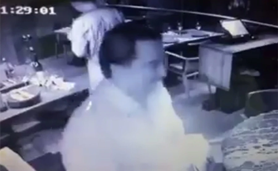 ГПУ обнародовала еще одно видео с Гужвой