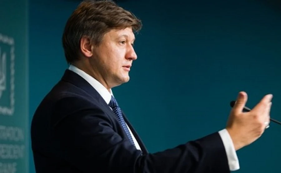 Данилюк розраховує на транш від МВФ вже в травні