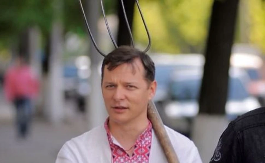 Ляшко хоче законом відправити Раду, Порошенка і Гройсмана на обстеження