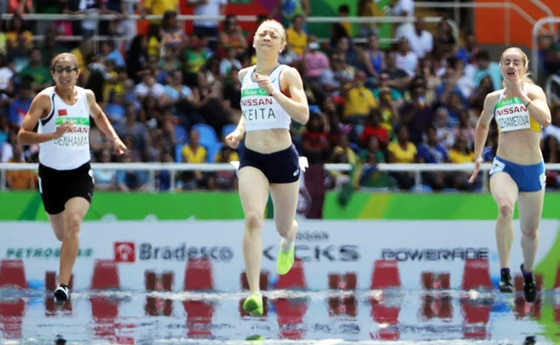 Цена Медали. История паралимпийских чемпионов в Рио. Часть 8