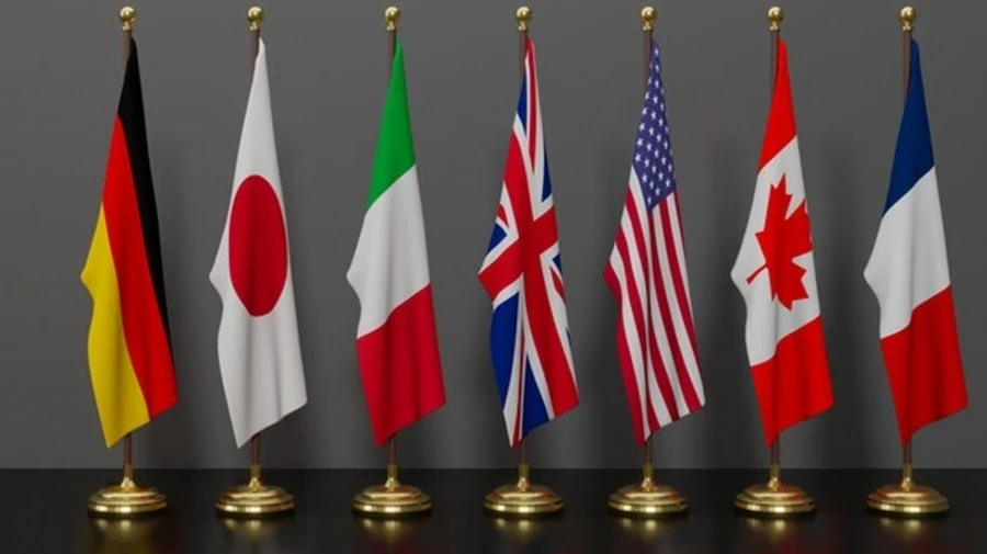 Bloomberg: США угрожают не поддержать заявление G7 к годовщине большой войны в Украине