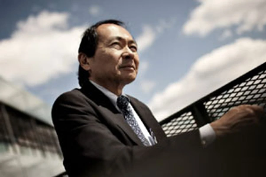 Francis Fukuyama to Deliver a Course of Lectures at Ukrainian Catholic University