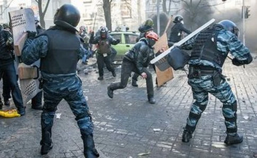 Активисту Евромайдана Коломийцу в Крыму светит до 20 лет