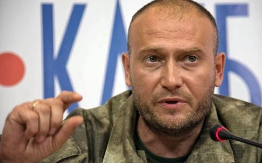 Ярош розповів про новий проект і спростував, що він – людина Коломойського