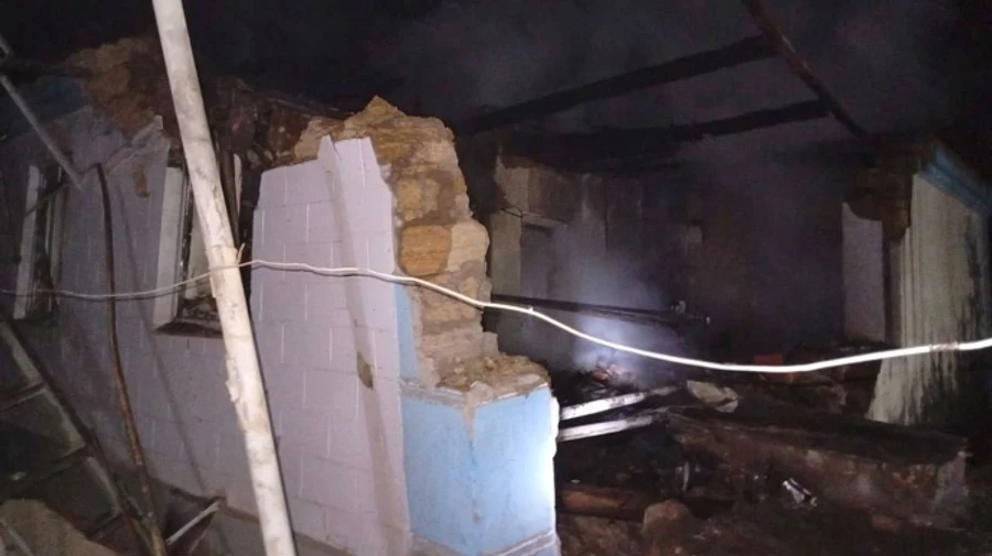 Russians attack Dnipropetrovsk Oblast, killing two and wounding three others