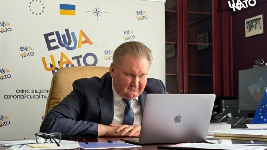 Ukraine expects swift opening of first negotiation cluster on EU accession