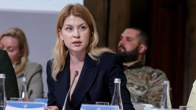 Стефанішина: Після розслідування УП колишній не з'являвся у моєму житті