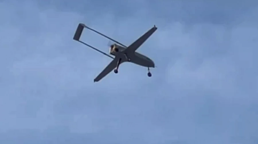 UAVs attack oil refinery in Russia's Tver Oblast