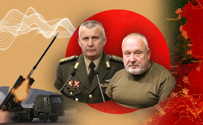 Проблемные точки фронта, суд над генералами и новое вооружение из КНДР для России - главное о войне за неделю