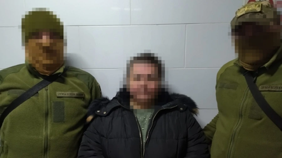 СБУ: Чиновница Укрзализныци сливала ФСБ информацию об эшелонах ВСУ