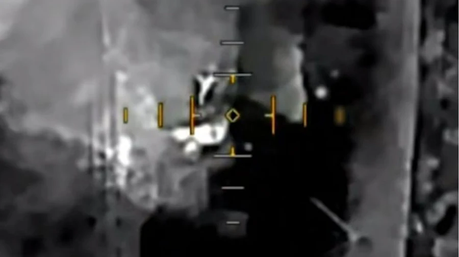 Сили безпілотних систем уразили рідкісну російську станцію РЕБ Житель