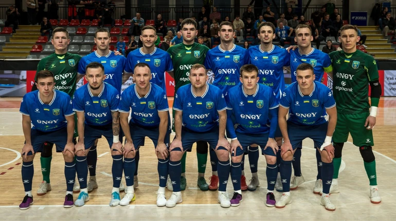 Украинский футзал на подъеме? Итоги выступлений ХИТа и Киев Футзала в Лиге чемпионов