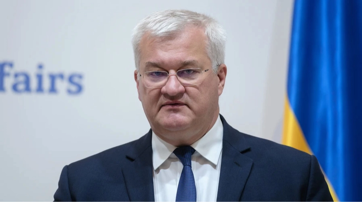 Ukrainian foreign minister briefs his Swedish counterpart on corruption probes