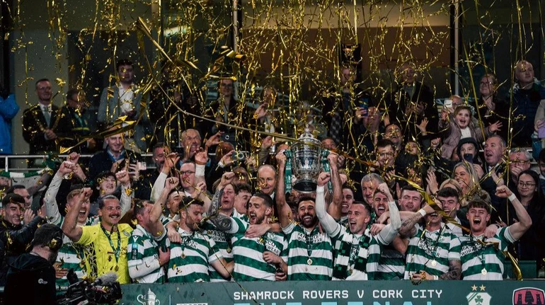 Битвы с Баварией, дебют Роналду и таланты для Ман Сити и Арсенала: что нужно знать о Шемрок Роверс