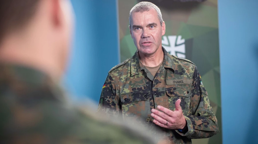 German general prepares country for potential Russian attack within 2 to 3 years