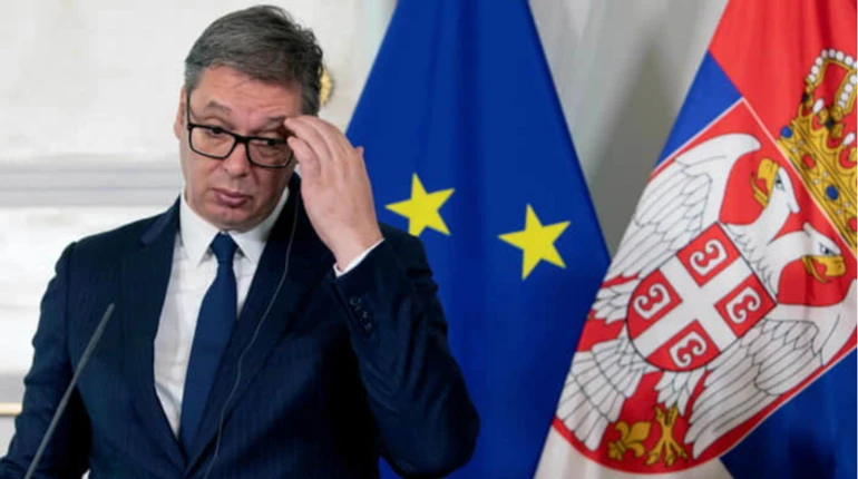 Три проблеми президента Сербії: чому Александар Вучич може втратити владу вже в 2026 році