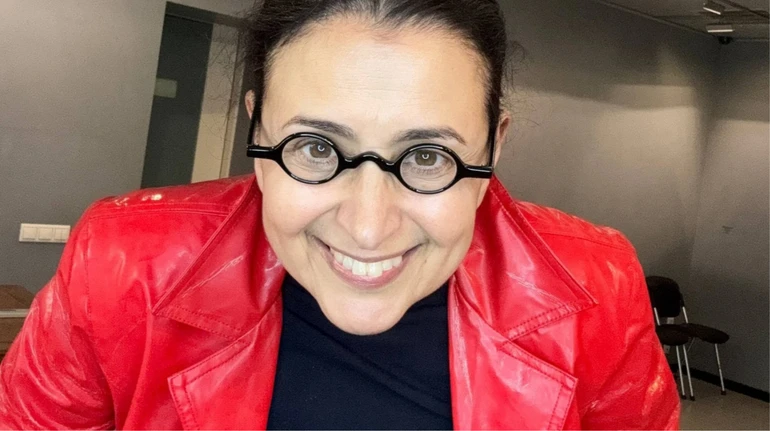 Власниця агентства Linea 12 Маша Манюк пояснила, чому фігурує у файлах Епштейна