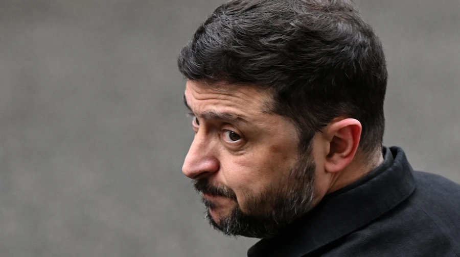 Zelenskyy explains why he cannot travel to Moscow for talks with Putin