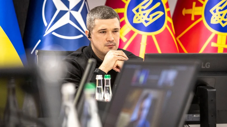 Федоров у штаб-квартирі НАТО закликав передати Україні ракети для Patriot зі складів союзників