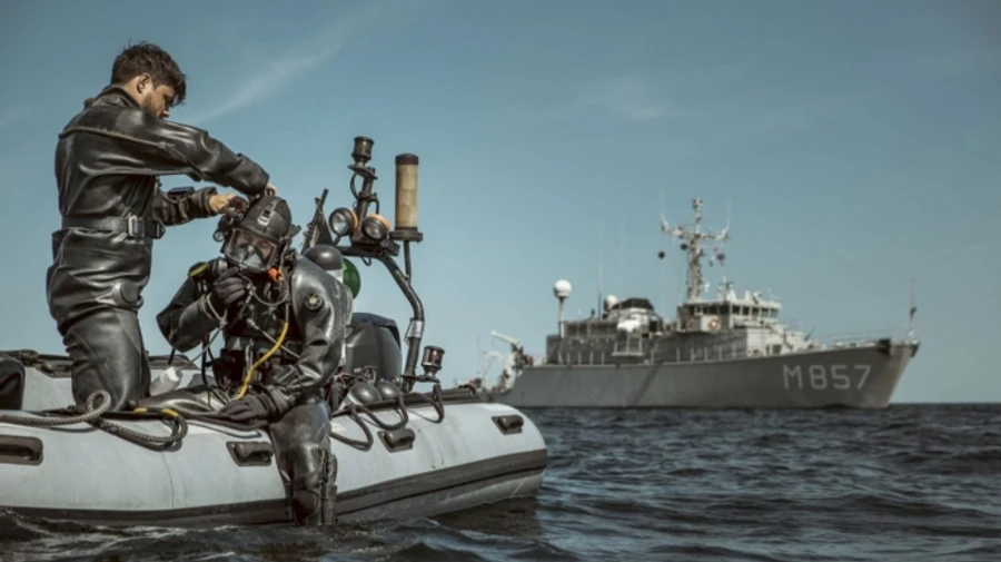 Netherlands to deliver mine countermeasures vessels to Ukraine