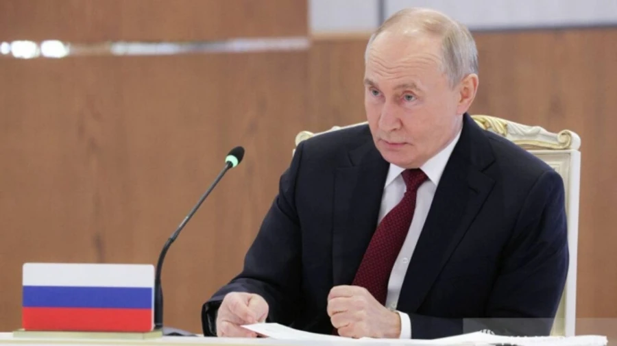 Путін вже грозиться вдарити Орєшніком по центрах ухвалення рішень у Києві