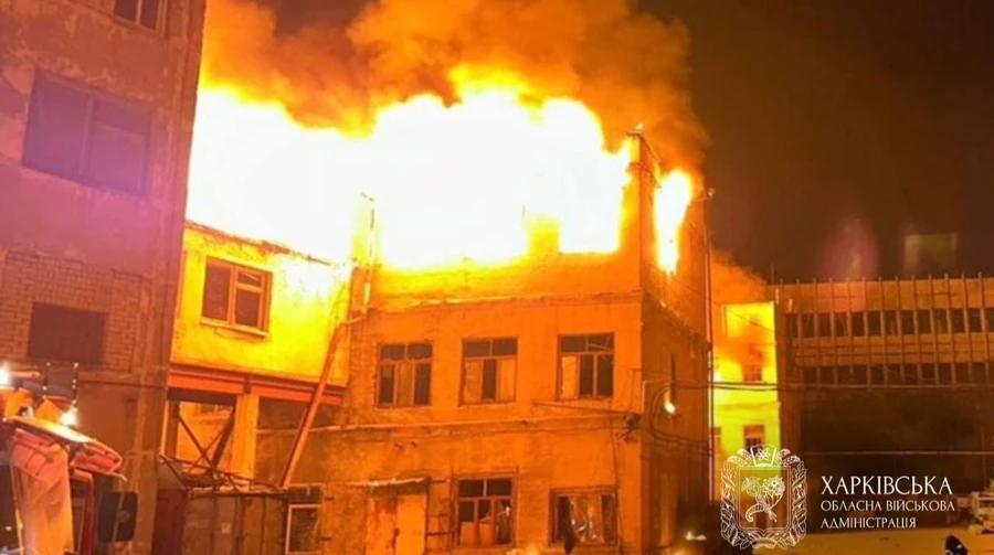 В Харькове – 4 пострадавших в результате ракетных ударов россиян