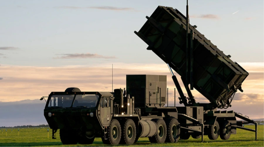 Ukraine reportedly asks to buy Patriot missiles using EU loan funds