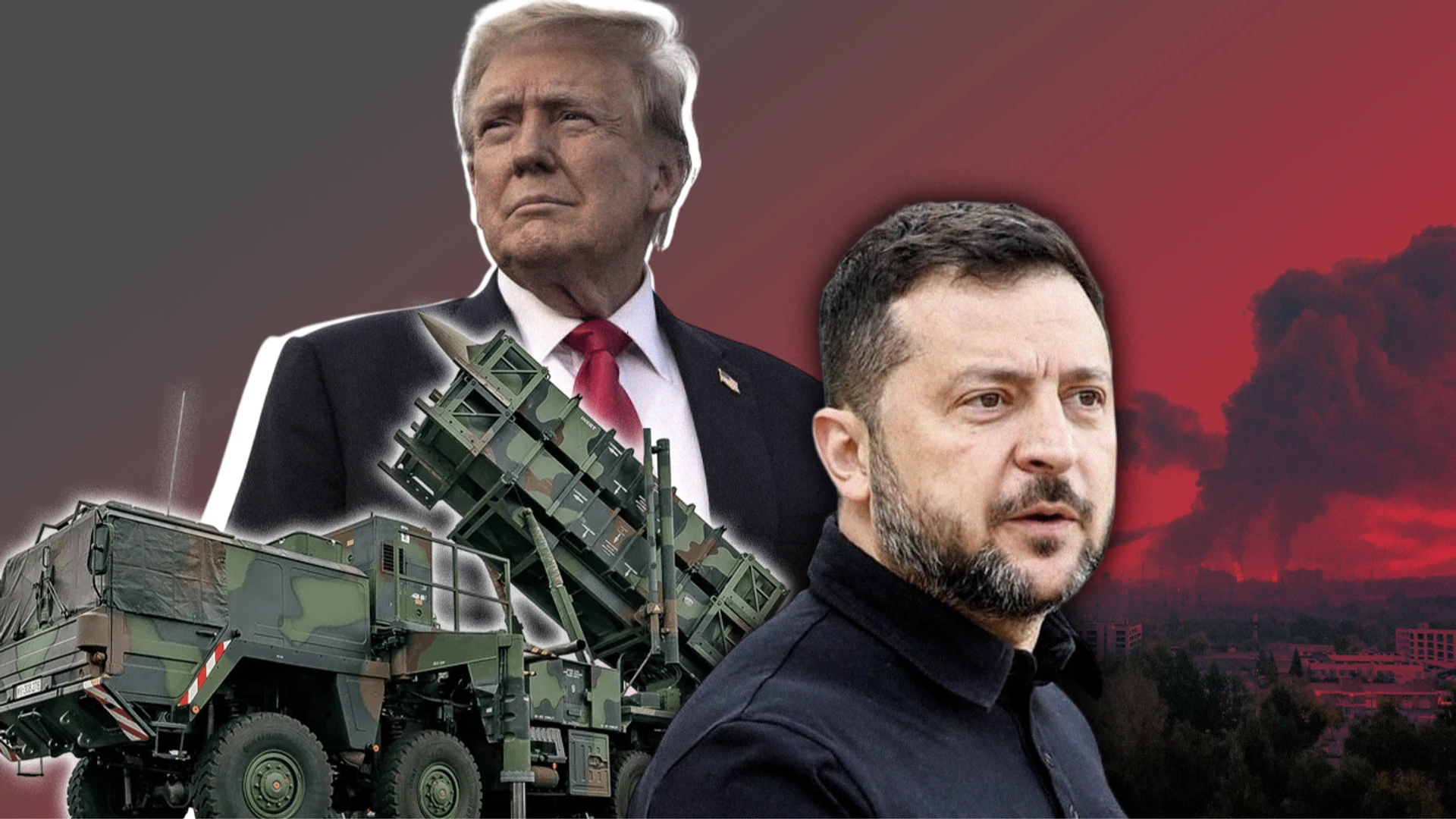 Закинутий Доніленд, або Останні переговори цього року