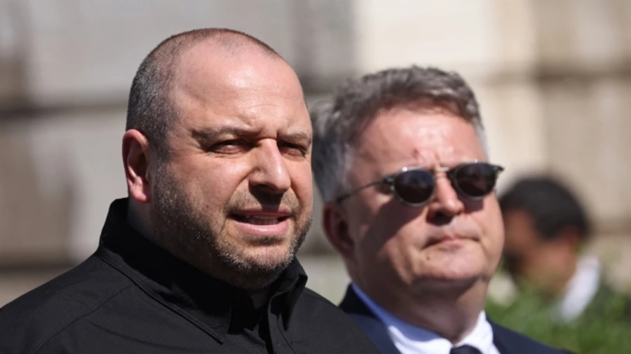 Ukraine's defence minister: aid to Ukraine under the Danish model will increase to €1.3 billion