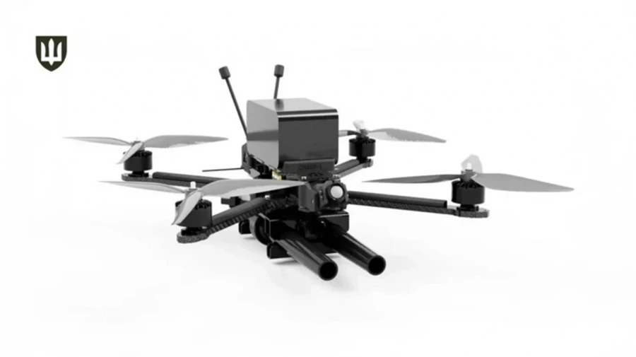 Ukrainian Chief-1 drone designed to hunt enemy UAVs has been approved for use by Ukraine's Armed Forces