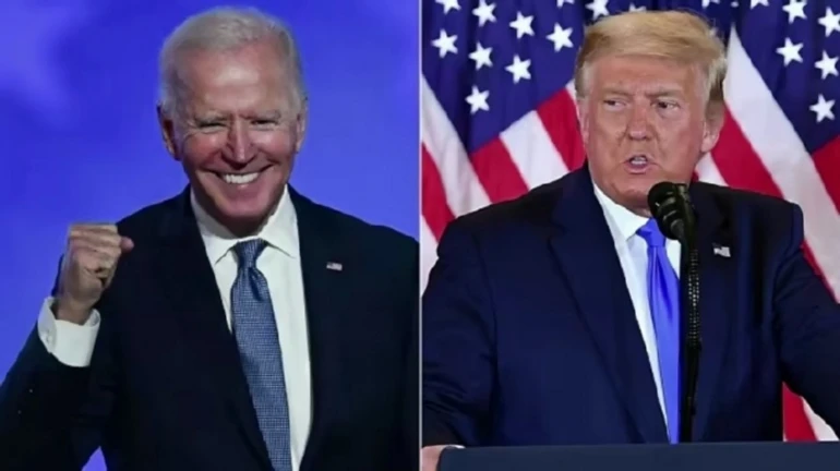 CNN обнародовал правила дебатов Байдена и Трампа